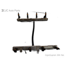 220C106 Fuel Injectors Set With Rail For 19-24 Ram 1500  5.7 05037479AD Hemi