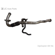 220J108 Coolant Crossover Tube For 01-05 Honda Civic  1.7  Gas