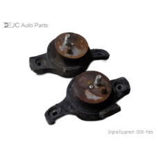 274R010 Motor Mount Brackets Pair From 2019 Subaru Crosstrek  2.0  Gas
