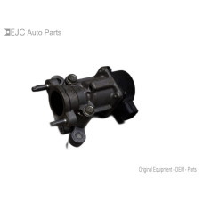 274R014 EGR Valve From 2019 Subaru Crosstrek  2.0 14710AA830 Gas