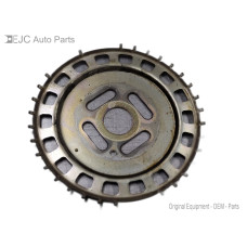 274R015 Crankshaft Trigger Tone Ring From 2019 Subaru Crosstrek  2.0  Gas