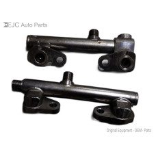 274R018 Fuel Rail From 2019 Subaru Crosstrek  2.0  Gas