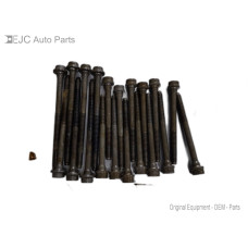 220J235 Cylinder Head Bolt Kit For 18-22 Volkswagen Atlas 3.6 Gas 220J235 Cylinder Head Bolt Kit For 18-22 Volkswagen Atlas 3.6 Gas