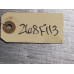 268F113 Downstream EGR Tube For 18-22 Ram 3500 6.4 04627651AD Hemi 268F113 Downstream EGR Tube For 18-22 Ram 3500 6.4 04627651AD Hemi