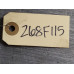 268F115 Serpentine Belt Tensioner For 18-22 Ram 3500 6.4 04861660AA Hemi 268F115 Serpentine Belt Tensioner For 18-22 Ram 3500 6.4 04861660AA Hemi