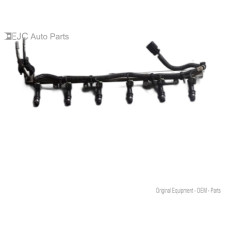 220H224 Fuel Injectors Set With Rail For 02-04 Chevrolet Trailblazer 4.2 25313185 Gas 220H224 Fuel Injectors Set With Rail For 02-04 Chevrolet Trailblazer 4.2 25313185 Gas