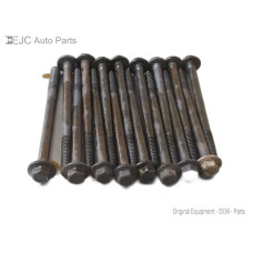 220G211 Cylinder Head Bolt Kit For 13-16 GMC Acadia 3.6 19352499 Gas 220G211 Cylinder Head Bolt Kit For 13-16 GMC Acadia 3.6 19352499 Gas