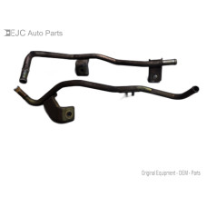 220B204 Heater Lines Set For 08-12 Nissan Xterra  4.0  Gas