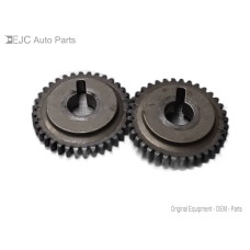 220B223 Exhaust Camshaft Timing Gear Set For 08-12 Nissan Xterra  4.0 130247Y000 Gas