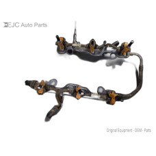 220T317 Port Fuel Injector With Rail For 16-23 Toyota Tacoma 3.5 232500P100 Gas 220T317 Port Fuel Injector With Rail For 16-23 Toyota Tacoma 3.5 232500P100 Gas