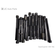 220T327 Cylinder Head Bolt Kit For 16-23 Toyota Tacoma 3.5 90105A0279 Gas 220T327 Cylinder Head Bolt Kit For 16-23 Toyota Tacoma 3.5 90105A0279 Gas