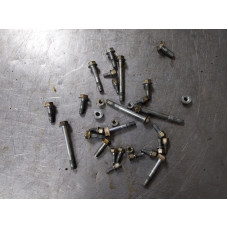 220T337 Engine Oil Pan Bolts For 16-23 Toyota Tacoma 3.5 Gas 220T337 Engine Oil Pan Bolts For 16-23 Toyota Tacoma 3.5 Gas