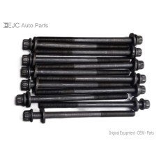 220U214 Cylinder Head Bolt Kit From 2019 Subaru Crosstrek  2.0  Gas