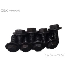 220U230 Flexplate Bolts From 2019 Subaru Crosstrek  2.0  Gas