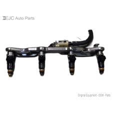 220W122 Fuel Injectors Set With Rail For 16-17 Honda HR-V  1.8 16450R2EL01 Gas