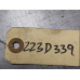 223D339 Cylinder Head Bolt Kit For 96-97 Cadillac Seville  4.6  Vin Y