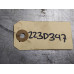 223D347 Crankshaft Hub For 96-97 Cadillac Seville  4.6  Vin Y