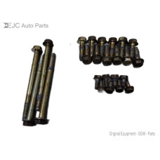 220F331 Engine Oil Pan Bolts For 05-07 Nissan Xterra  4.0  Gas