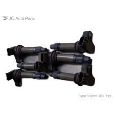 220Q204 Ignition Coil Igniter Set For 10-17 GMC Terrain  3.6 12632479 Gas