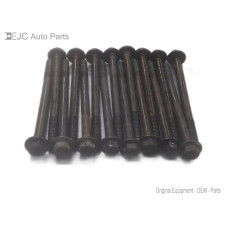 220Q222 Cylinder Head Bolt Kit For 13-17 GMC Terrain  3.6  Gas