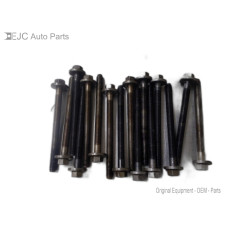 23G113 Cylinder Head Bolt Kit For 13-15 Ford Explorer  3.5  Gas