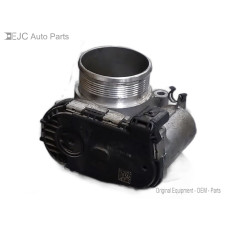 23A104 Throttle Valve Body For 14-18 Ford Focus  2.0 DS7E9F991BB Gas