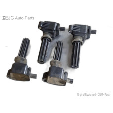 23A106 Ignition Coil Igniter Set For 12-18 Ford Focus  2.0 CM5E12A366CA Gas