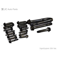 23A112 Timing Cover Bolts For 15-18 Ford Focus  2.0  Gas