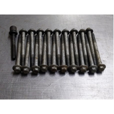 220D306 Cylinder Head Bolt Kit From 2021 GMC Yukon XL  6.2  Gas