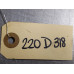 220D318 Manifold Absolute Pressure MAP Sensor From 2021 GMC Yukon XL  6.2  Gas