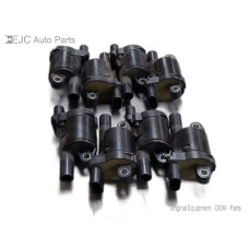 220D325 Ignition Coil Igniter Set From 2021 GMC Yukon XL  6.2 12723610 Gas