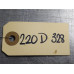 220D328 High Pressure Fuel Pump From 2021 GMC Yukon XL 6.2 12727483 Gas 220D328 High Pressure Fuel Pump From 2021 GMC Yukon XL 6.2 12727483 Gas