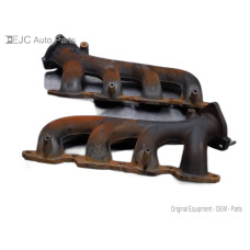 220D334 Exhaust Manifold Pair Set From 2021 GMC Yukon XL  6.2 12701712 Gas