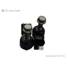 220D335 Knock Detonation Sensor Set From 2021 GMC Yukon XL  6.2 12623095 Gas