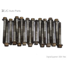 220A212 Cylinder Head Bolt Kit For 03-07 Chevrolet Silverado 2500 HD  6.0  Gas