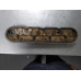220A220 Right Valve Cover For 01-08 Chevrolet Silverado 2500 HD  6.0 12570697 Gas