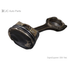 220E301 Right Piston and Rod Standard From 2018 Ford f-150  3.5 HL3E6200AB Turbo