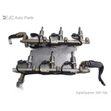 220E306 Direct Fuel Injectors Set With Rail For 17-20 Ford f-150  3.5 HL3E9F797EE Turbo