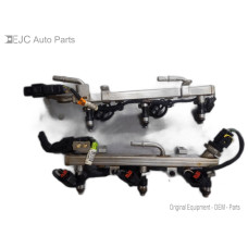 220E308 Port Fuel Injectors Set With Rail For 17-20 Ford f-150  3.5 HL3E9D280FA Turbo