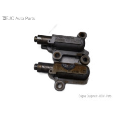 220E322 Timing Chain Tensioner Pair From 2018 Ford f-150  3.5 HL3E6L266BD Turbo