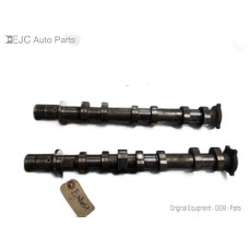 220E333 Right Camshafts Pair Set From 2018 Ford f-150  3.5 HL3E6A266BB Turbo