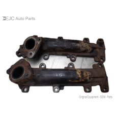 220E340 Exhaust Manifold Pair Set For 18-20 Ford f-150  3.5 JL3E9430HA Turbo