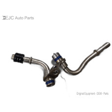 220E345 Right Turbo Cooler Lines From 2018 Ford f-150  3.5  Turbo