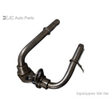 220E346 Left Turbo Cooler Lines From 2018 Ford f-150  3.5  Turbo