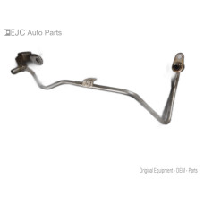 220E347 Right Turbo Oil Supply Line From 2018 Ford f-150  3.5 HL3E9G440AA Turbo