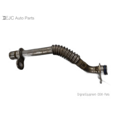 220E349 Right Turbo Oil Return Line From 2018 Ford f-150  3.5  Turbo