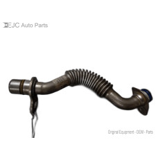 220E350 Left Turbo Oil Return Line From 2018 Ford f-150  3.5 HL3E6A836BA Turbo