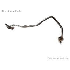220E351 Left Turbo Oil Supply Line From 2018 Ford f-150  3.5 HL3E6N660AA Turbo