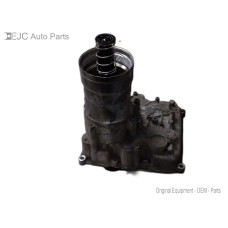 220X308 Oil Filter Housing With Cooler For 08-10 Ford F-250 Super Duty  6.4 1855840C96 Diesel