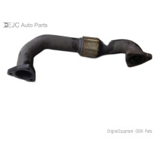 220X318 Left Up-Pipe For 08-10 Ford F-250 Super Duty  6.4  Diesel Driver Side
